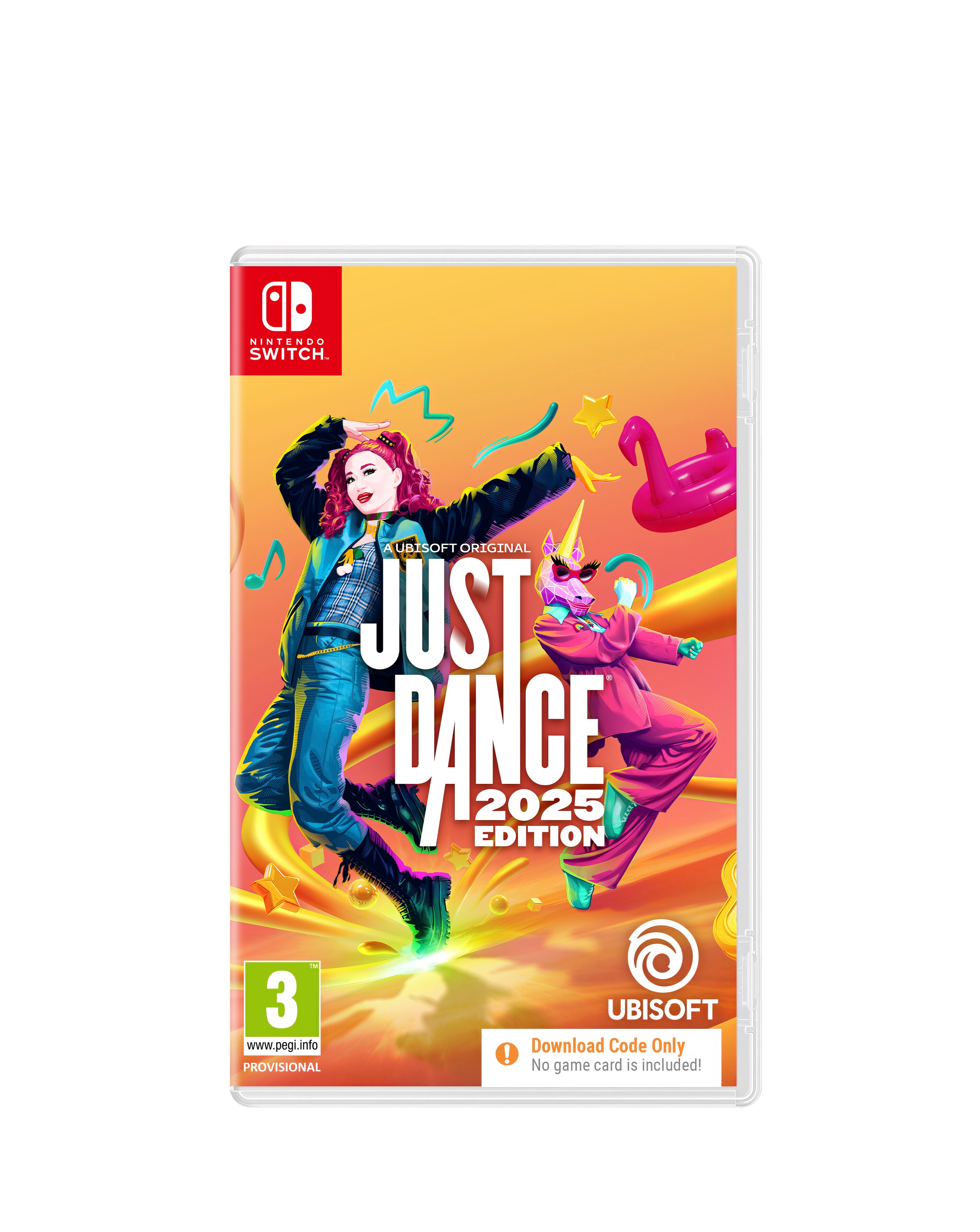 Just Dance 2025 (Nintendo Switch)