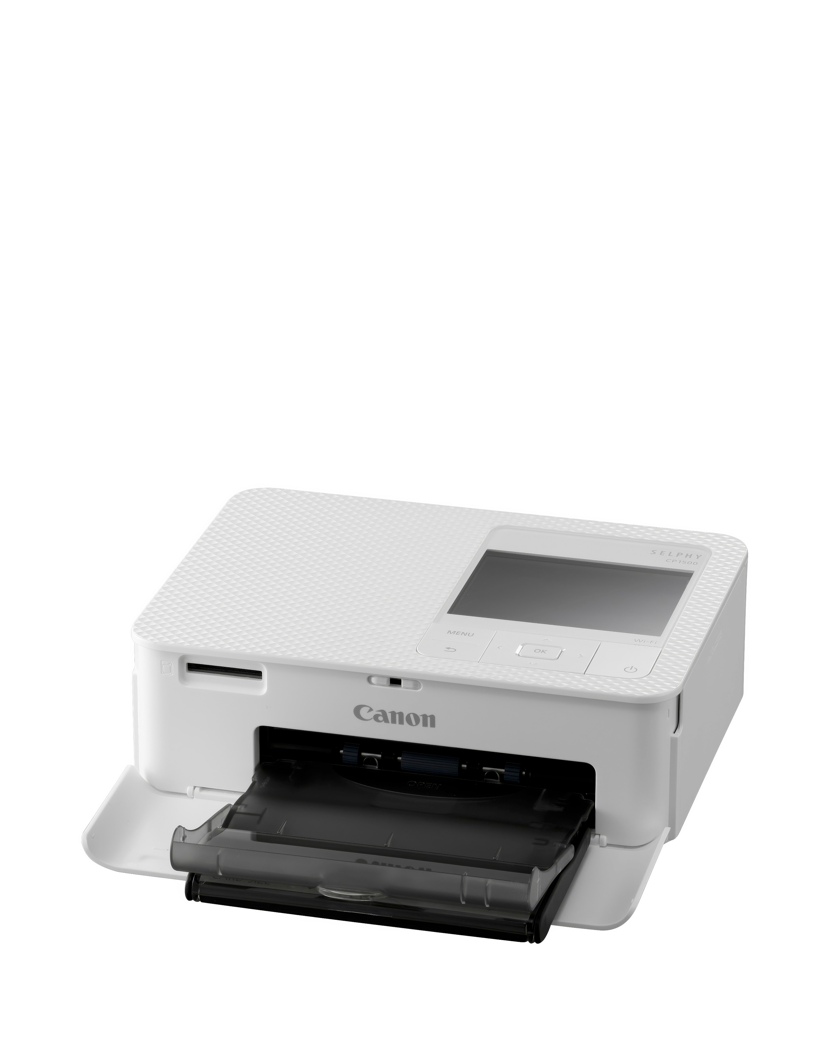 Canon SELPHY CP1500 Compact WiFi Photo Printer - White | Ambrose