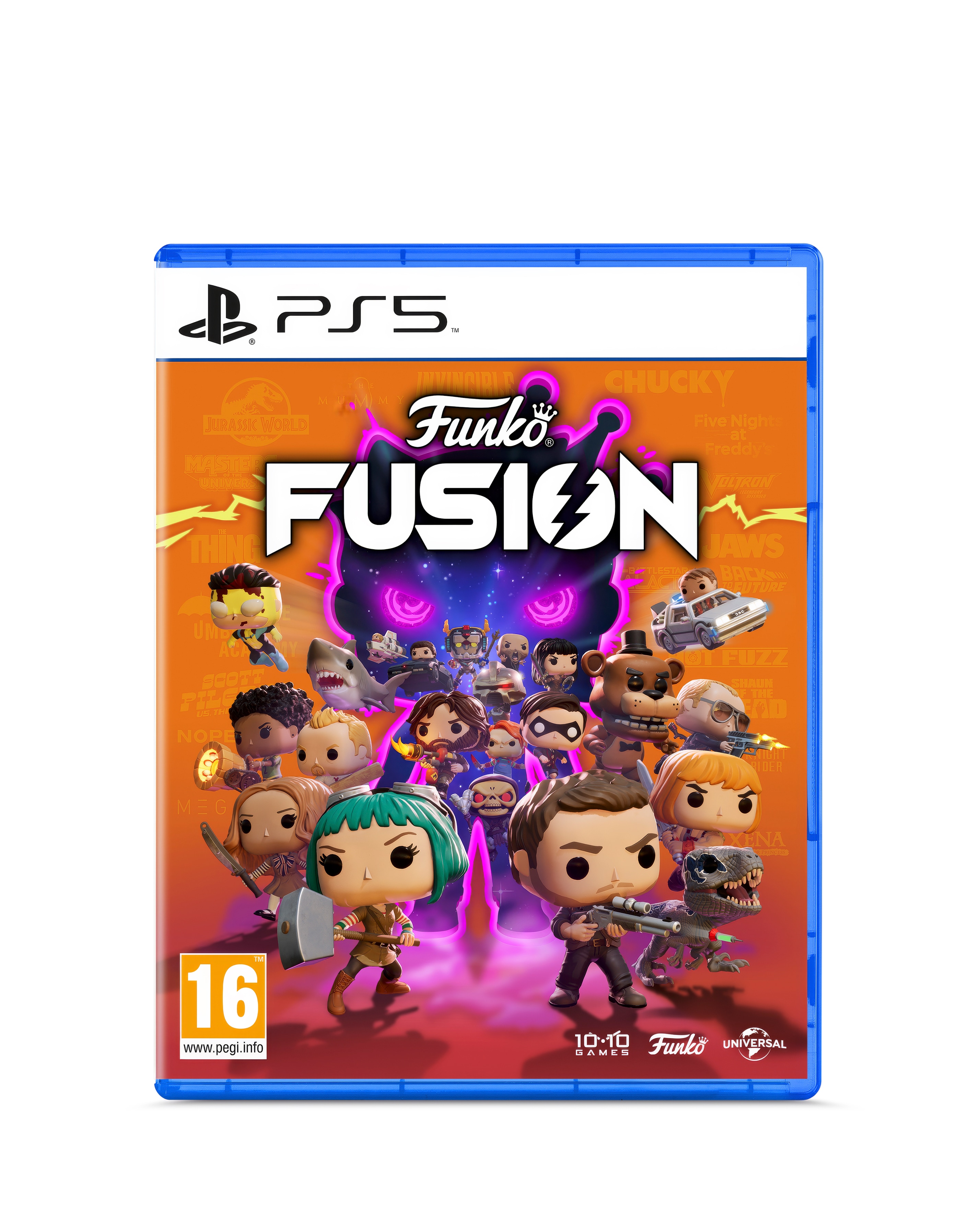 Funko Fusion (PS5)