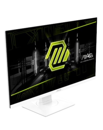 MSI MAG 274QRFW 27in WQHD Rapid IPS 180Hz 1ms Flat Gaming Monitor