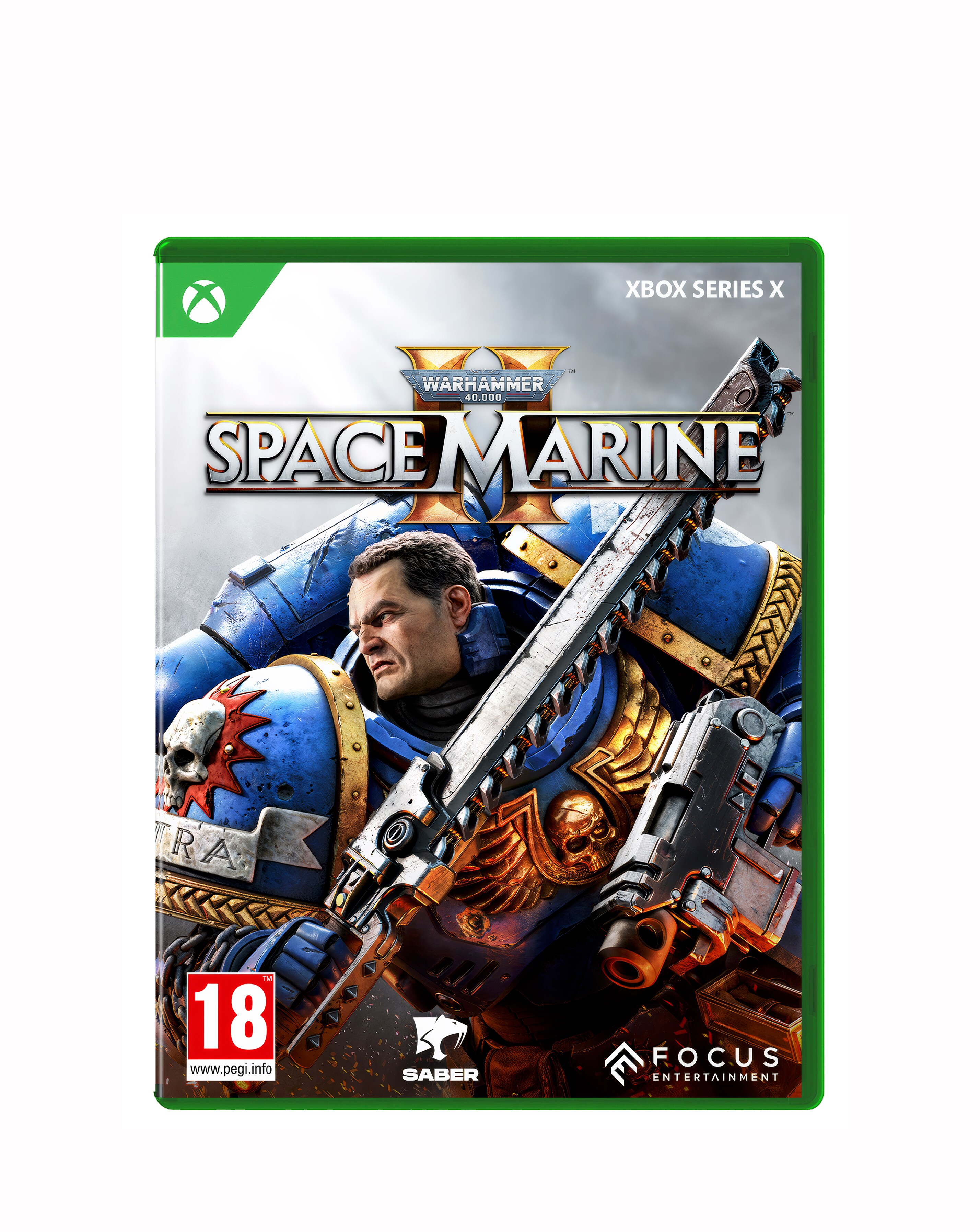 Warhammer 40,000 2 (Xbox)