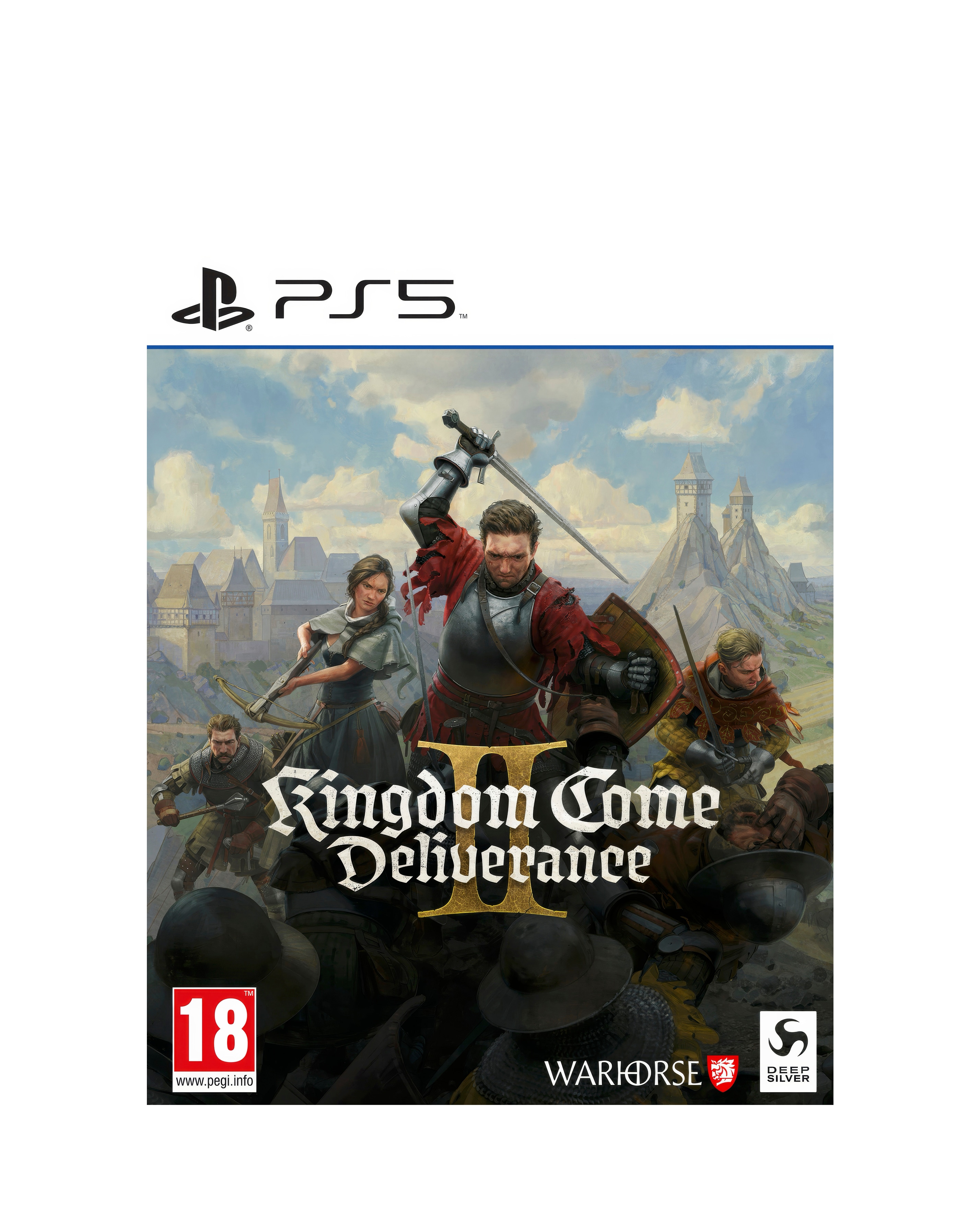 Kingdom Come: Deliverance II (PS5)