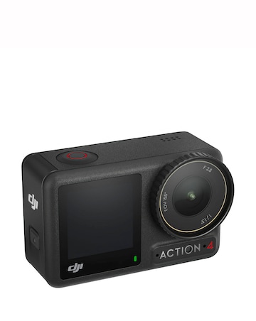 DJI Osmo Action 4 - Adventure Combo