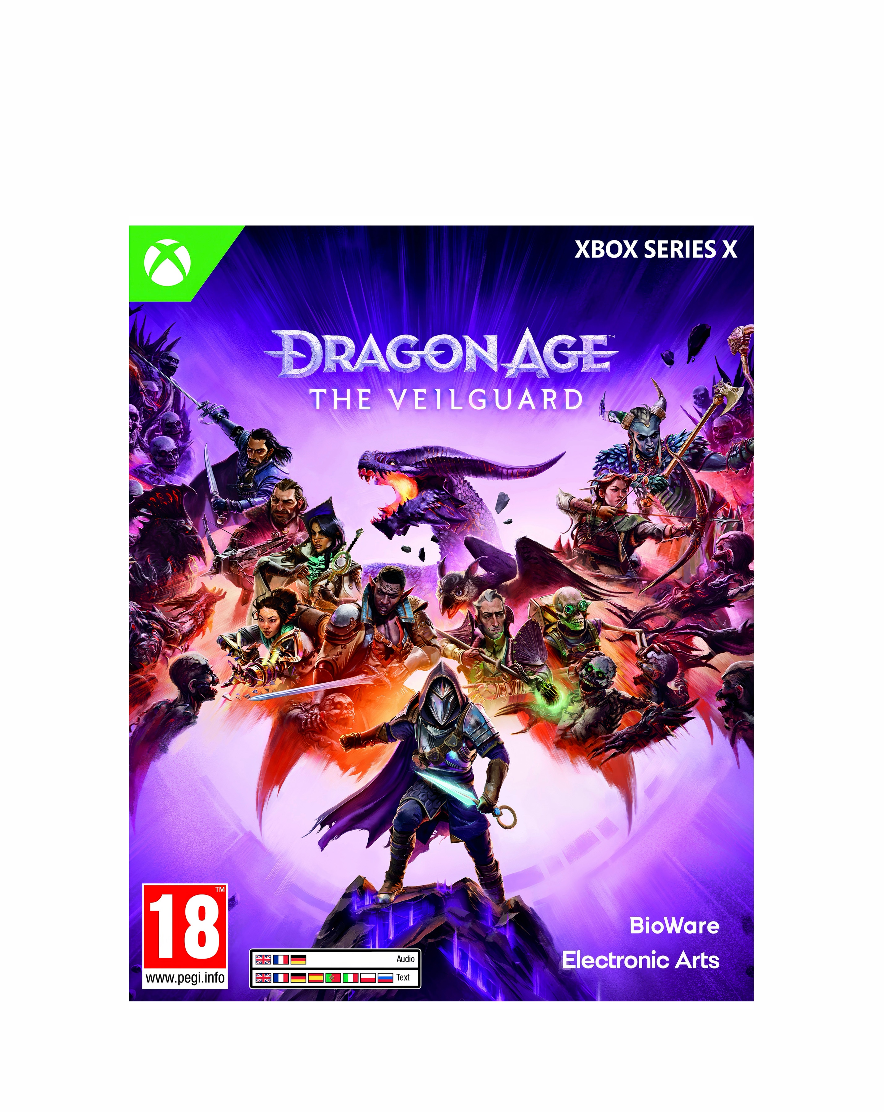 Dragon Age: The Veilguard (Xbox)