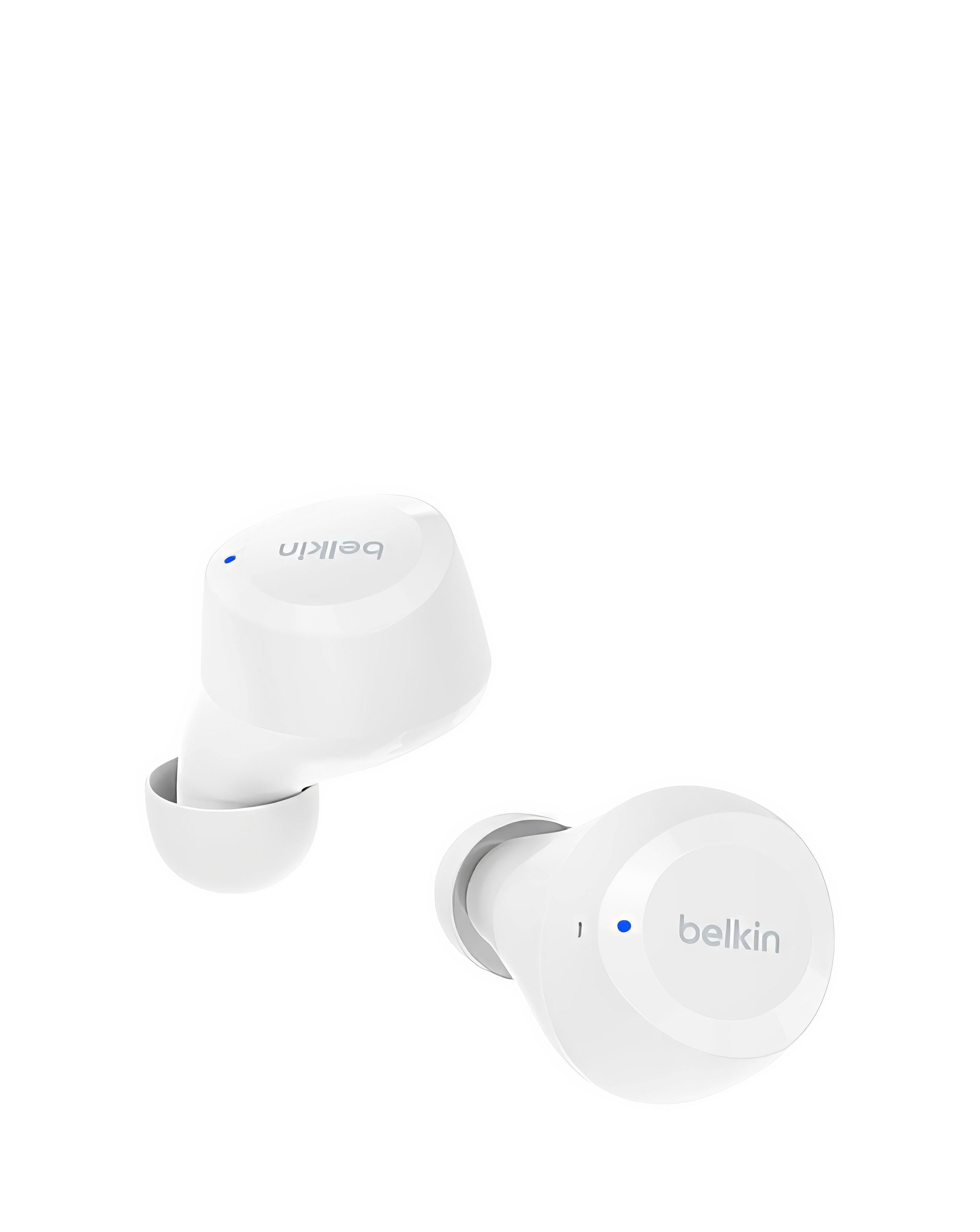 Belkin SoundForm Earbuds White