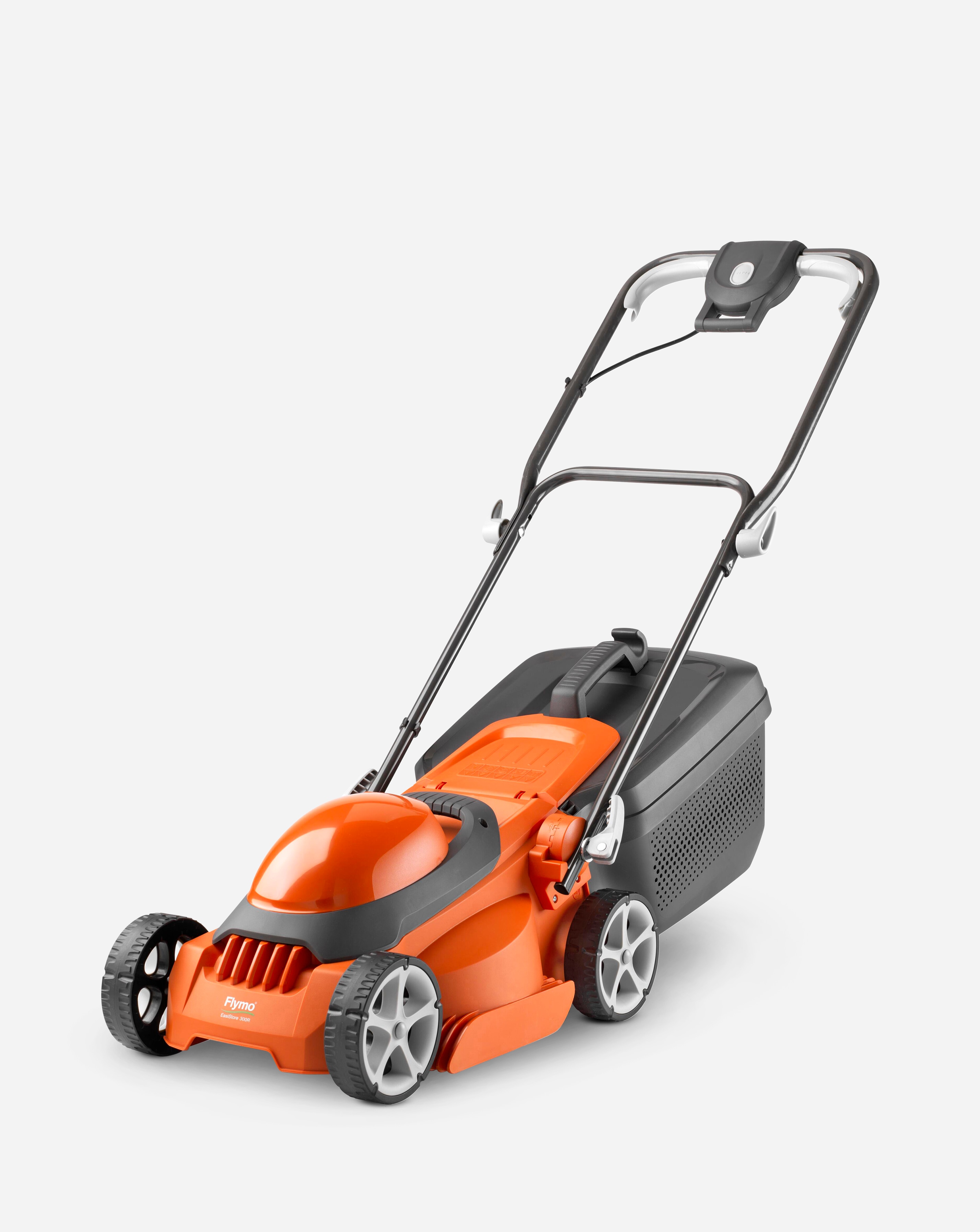 Flymo EasiStore 300R Rotary Lawnmower