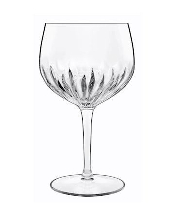 Luigi Bormioli Mixology Set Of 4 Gin Glasses