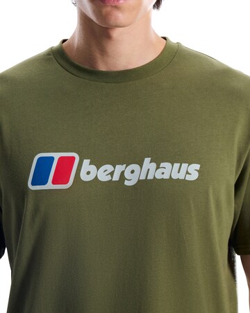 Berghaus Class XL-Logo T-Shirt