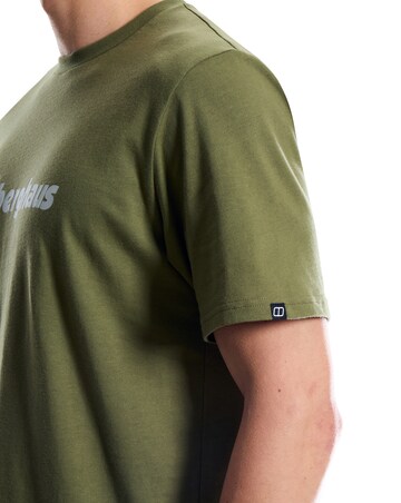 Berghaus Class XL-Logo T-Shirt
