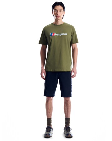 Berghaus Class XL-Logo T-Shirt