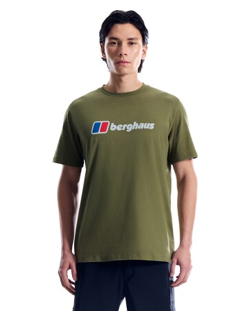 Berghaus Class XL-Logo T-Shirt