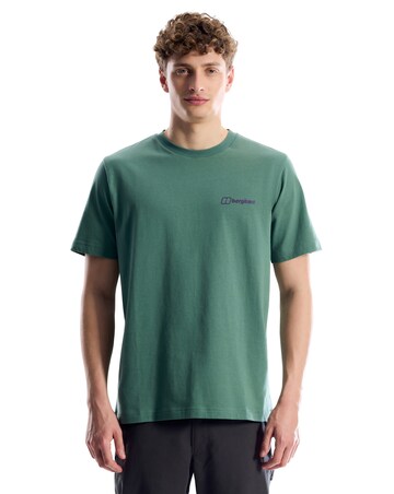 Berghaus Staticscape Essential T-Shirt