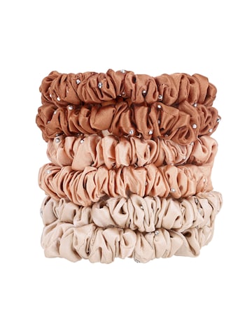 W7 Silky Knots