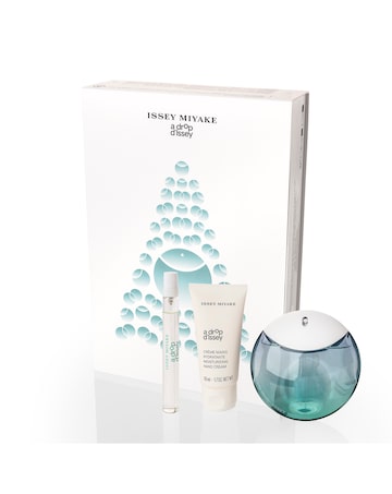 Issey Miyake A Drop D?Issey Eau de Parfum 3 Piece Gift Set