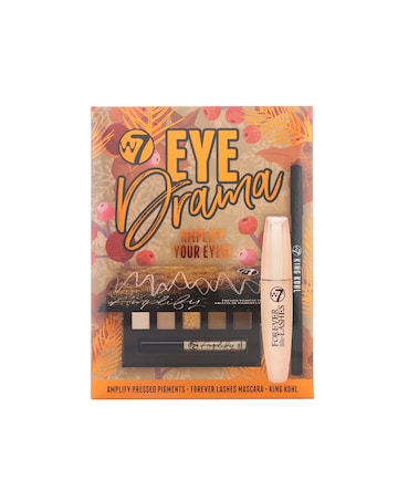 W7 Eye Drama