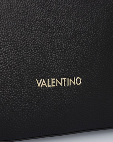 Valentino Bags Brixton Black Shopper Bag