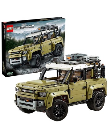 LEGO Technic Land Rover Defender - 42110
