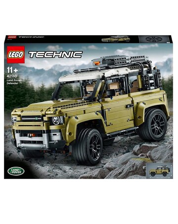 LEGO Technic Land Rover Defender - 42110