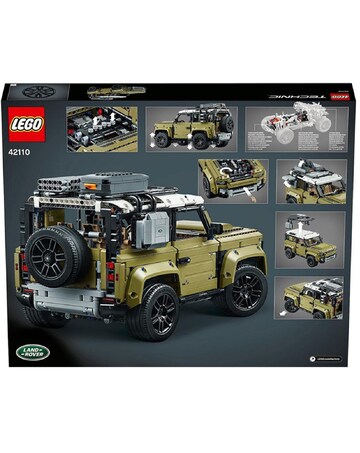 LEGO Technic Land Rover Defender - 42110