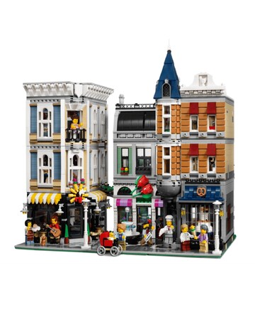 LEGO Creator Assembley Square - 10255