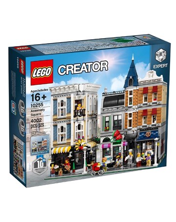 LEGO Creator Assembley Square - 10255