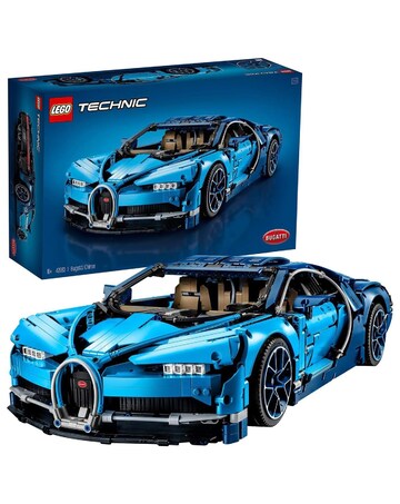 LEGO TECHNIC Bugatti Chiron- 42083