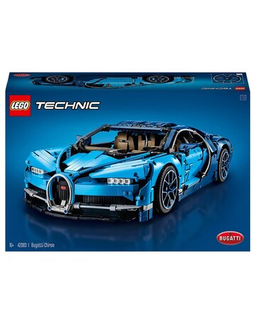 LEGO TECHNIC Bugatti Chiron- 42083