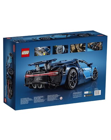 LEGO TECHNIC Bugatti Chiron- 42083