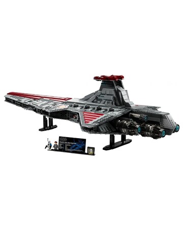 LEGO Star Wars UCS Venator -Class Republic Cruiser - 75367