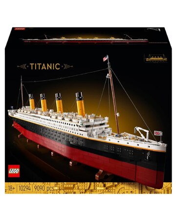 LEGO Creator Expert Titanic - 10294