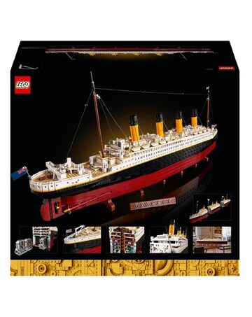 LEGO Creator Expert Titanic - 10294