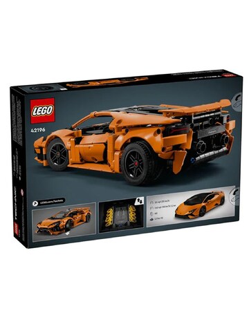 LEGO Lamborghini Huracan Tecnica - 42196