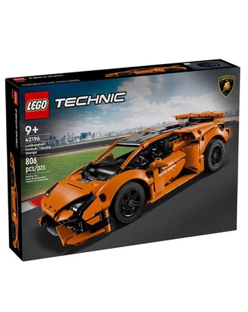 LEGO Lamborghini Huracan Tecnica - 42196