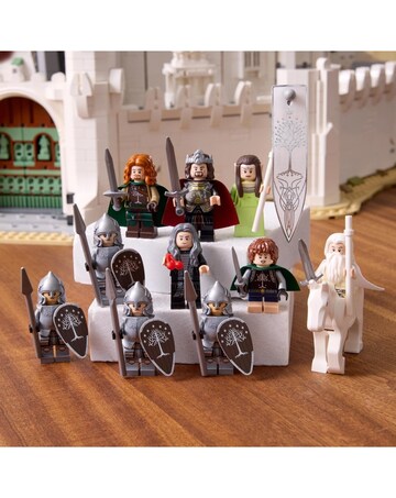 LEGO Icons Lord of the Rings Minas Tirith - 11377