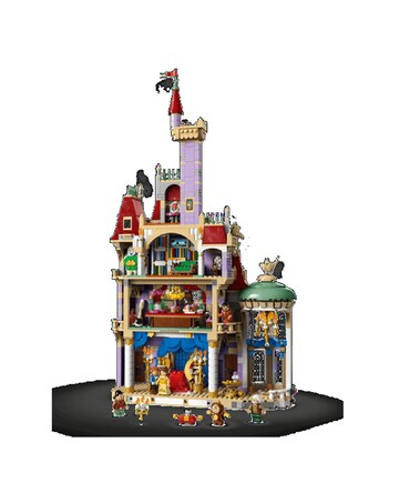 LEGO Disney Beauty And the Beast Castle - 43263