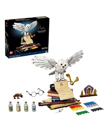 LEGO Harry Potter Hogwarts Icons Collectors Edition - 76391