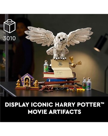 LEGO Harry Potter Hogwarts Icons Collectors Edition - 76391