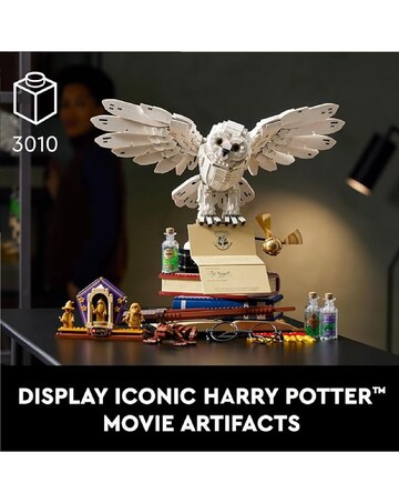 LEGO Harry Potter Hogwarts Icons Collectors Edition - 76391
