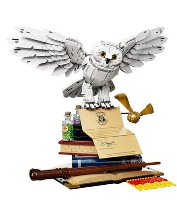 LEGO Harry Potter Hogwarts Icons Collectors Edition - 76391