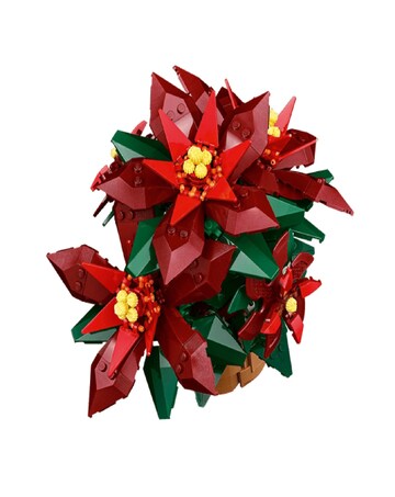 LEGO Icons Poinsettia - 10370