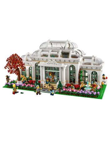 LEGO Ideas Botanical Garden - 21353
