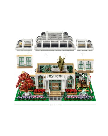 LEGO Ideas Botanical Garden - 21353