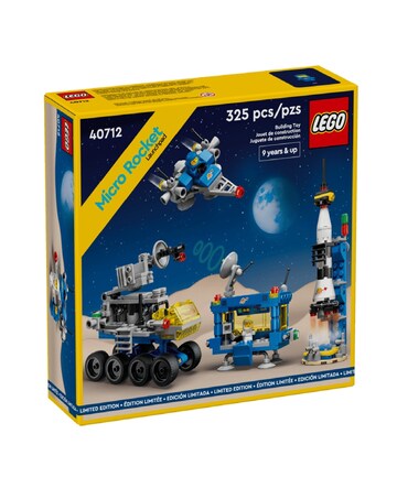 LEGO Micro Launch Pad - 40712