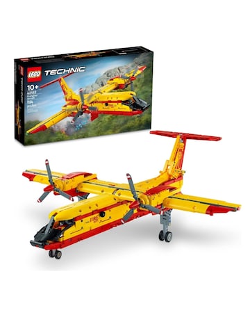 LEGO Technics Firefighter Aircraft - 42152