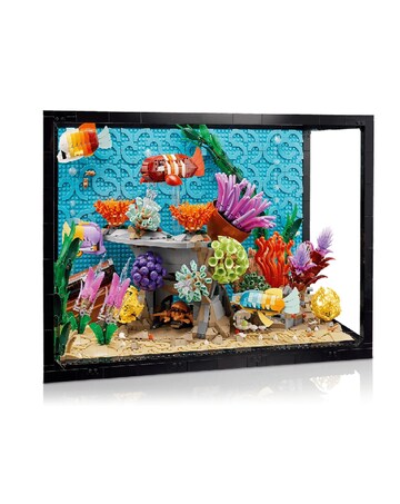 LEGO Icons Tropical Aquarium - 10366