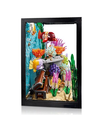 LEGO Icons Tropical Aquarium - 10366