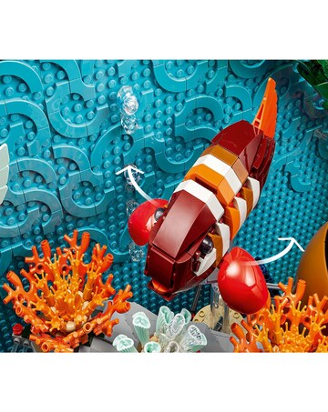 LEGO Icons Tropical Aquarium - 10366