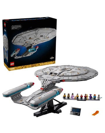 LEGO Star Trek USS Enterprise NCC-17101 - 10356