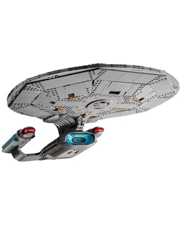 LEGO Star Trek USS Enterprise NCC-17101 - 10356