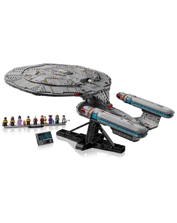 LEGO Star Trek USS Enterprise NCC-17101 - 10356